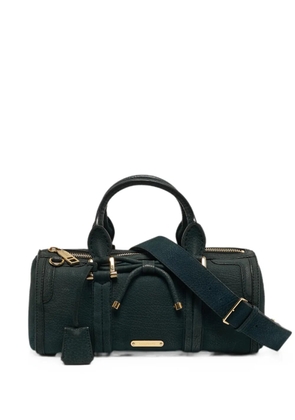 Burberry Pre-Owned medium Barrel Bow duffle bag - Green