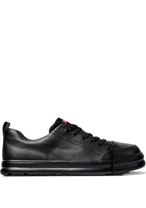 Camper Junction Runner lace-up low-top sneakers - BLACK 2