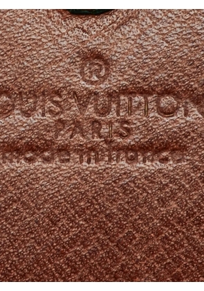 Louis Vuitton Pre-Owned Sarah Monogram wallet - Brown