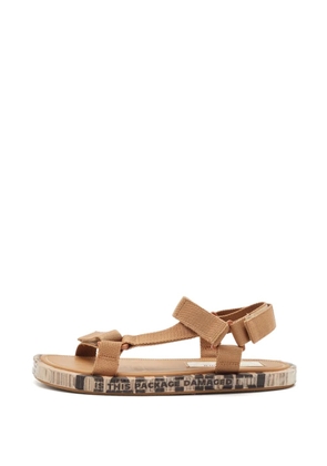Maison Martin Margiela Pre-Owned open-toe sandals - Neutrals