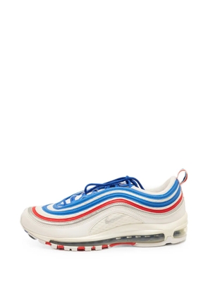 Nike Vintage Air Max 97 Game Royal sneakers - White