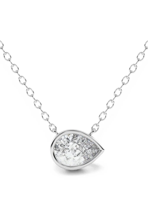 Diamond Essentials diamond pendant necklace - Silver