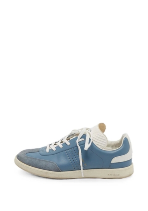 Christian Dior Pre-Owned B01 lace-up sneakers - Blue