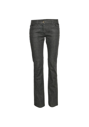 Dolce & Gabbana Pre-Owned slim-fit jeans - Grey