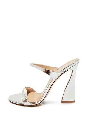 Gianvito Rossi Aura sandals - Silver
