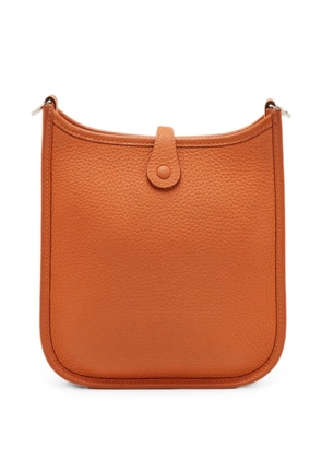 Hermès Pre-Owned 2023 Evelyne Amazone TPM crossbody bag - Orange