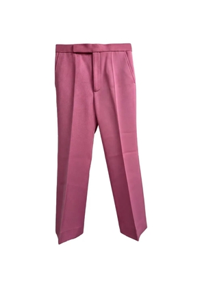 Celine Pre-Owned 2010s straight-leg trousers - Pink
