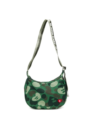 APEE™ by *A BATHING APE® Camo shoulder bag - Green