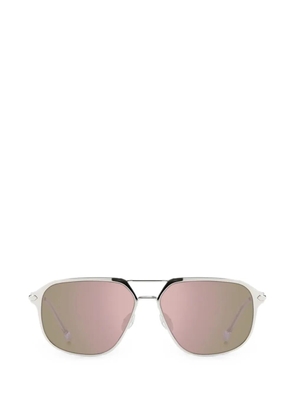 Isabel Marant Eyewear pilot-frame sunglasses - Silver