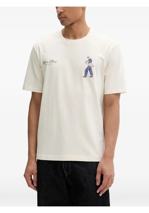 Filling Pieces Bakery graphic-print T-shirt - Neutrals