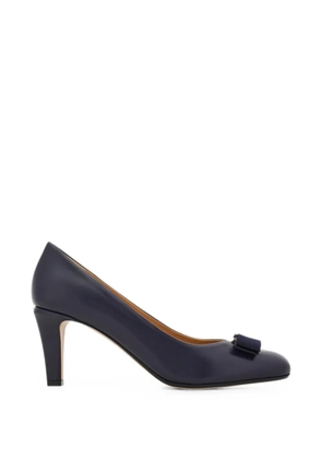 Ferragamo Vara bow pumps - Blue