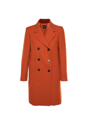 Weekend Max Mara double-breasted coat - Orange