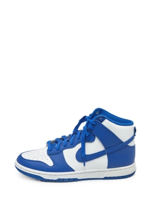 Nike Dunk Game Royal high-top sneakers - Blue