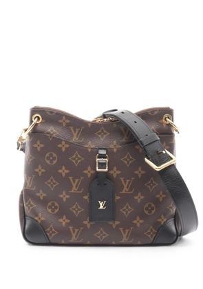 Louis Vuitton Pre-Owned 2010s PM Odeon NM shoulder bag - Brown