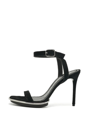 Alexander Wang ankle-strap sandals - Black