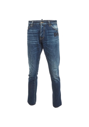 DSQUARED2 faded-effect Cool Guy jeans - Blue