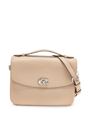 Coach Cassie leather crossbody bag - Neutrals