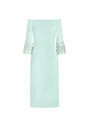 Jenny Packham Berkley dress - Green
