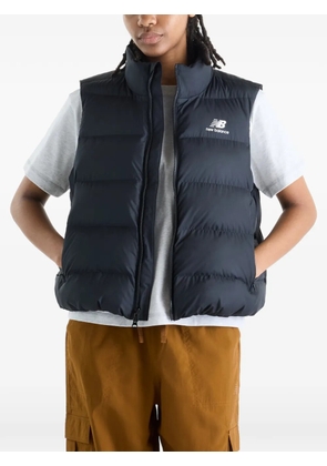 New Balance Boston padded vest - Black