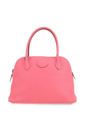 Hermès Pre-Owned 2017 27 Bolide handbag - Pink