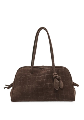 Jacquemus Pre-Owned Le Turismo shoulder bag - Brown