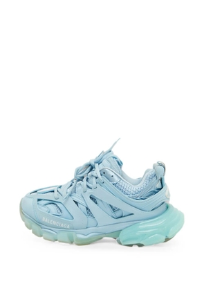 Balenciaga Pre-Owned Track low-top sneakers - Blue
