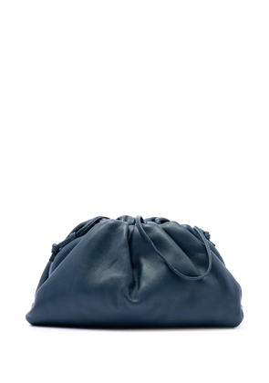 Bottega Veneta Pre-Owned 2012-2026 Lambskin The Mini Pouch crossbody bag - Blue