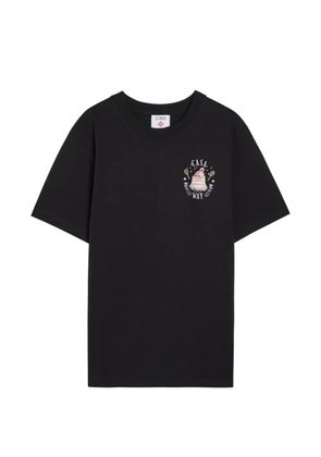 Casablanca Casa Way graphic-print T-shirt - Black