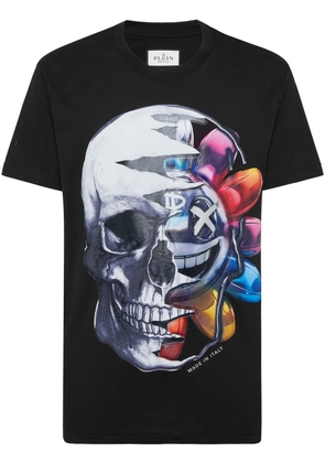 Philipp Plein Graffiti T-shirt - Black