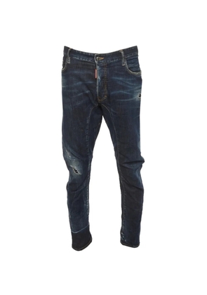 DSQUARED2 Tidy Biker slim-fit jeans - Blue