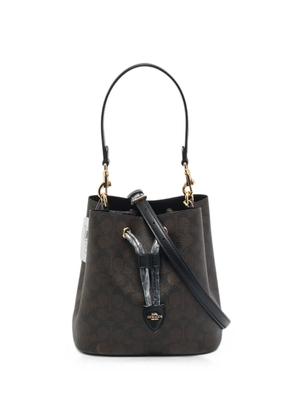Coach Rowan bucket bag - Brown