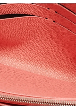 Louis Vuitton Pre-Owned 2014 Sarah Épi-leather wallet - Pink