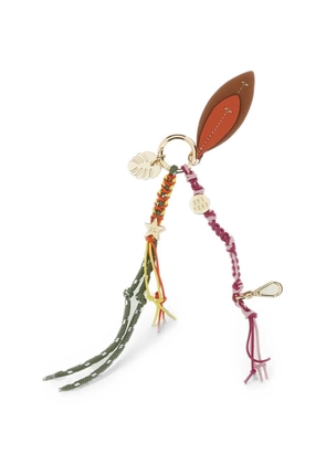 CUBA LAB braided keyring - Pink