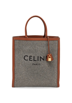 Celine Pre-Owned large Vertical Cabas tote bag - Grey