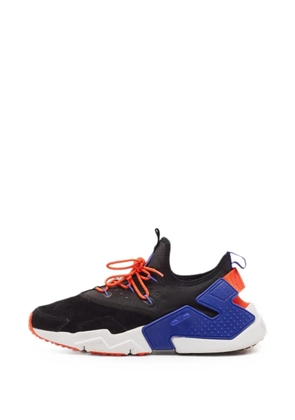 Nike Air Huarache Drift layered sneakers - Black