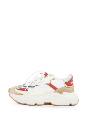 Dolce & Gabbana Pre-Owned Daymaster sneakers - White