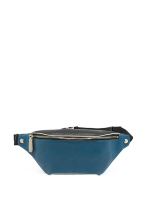 Mulberry Pre-Owned Urban leather belt bag - Black