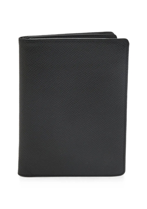 Louis Vuitton Pre-Owned 2002 Ardoise leather card holder - Grey
