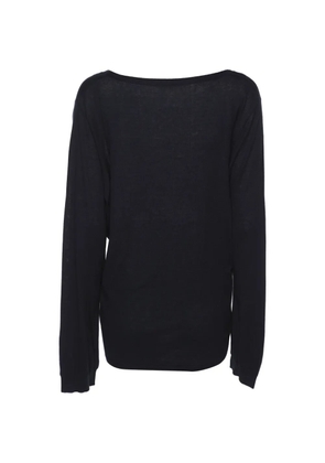 Marina Rinaldi Voyage layered cardigan - Blue