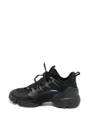 Christian Dior Pre-Owned D-Connect low-top sneakers - Black