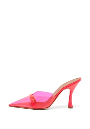 Malone Souliers Joella pointed-toe mules - Pink