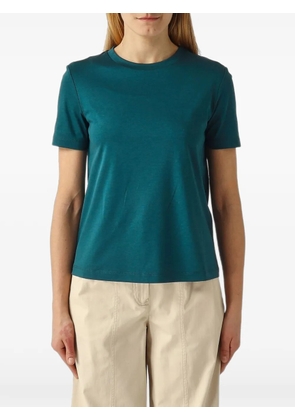 Max Mara crew-neck T-shirt - Blue