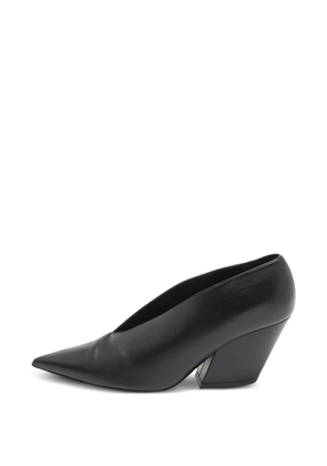 Burberry Pre-Owned Brierfield V-cut pumps - Black