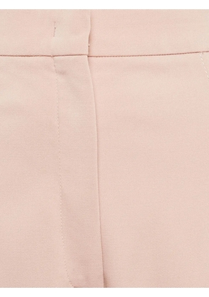 PUCCI Pre-Owned pleated trousers - Neutrals