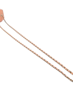 CHANEL Pre-Owned CC vanity shoulder bag - Pink