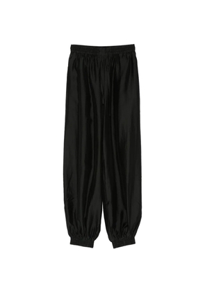 Gestuz Gzsiora HW balloon trousers - Black