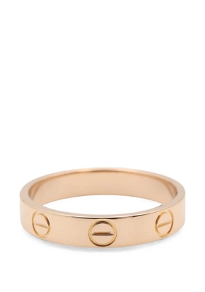 Cartier 2010s Love ring - Pink