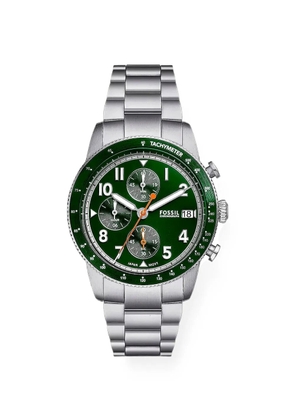 FOSSIL Sport Tourer 42mm watch - Green