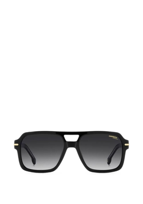 Carrera square-frame sunglasses - Black