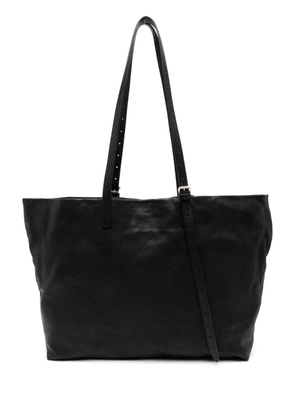 Ann Demeulemeester Bes tote bag - Black